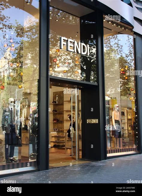 fendi barcelona photos|the fendi barcelona.